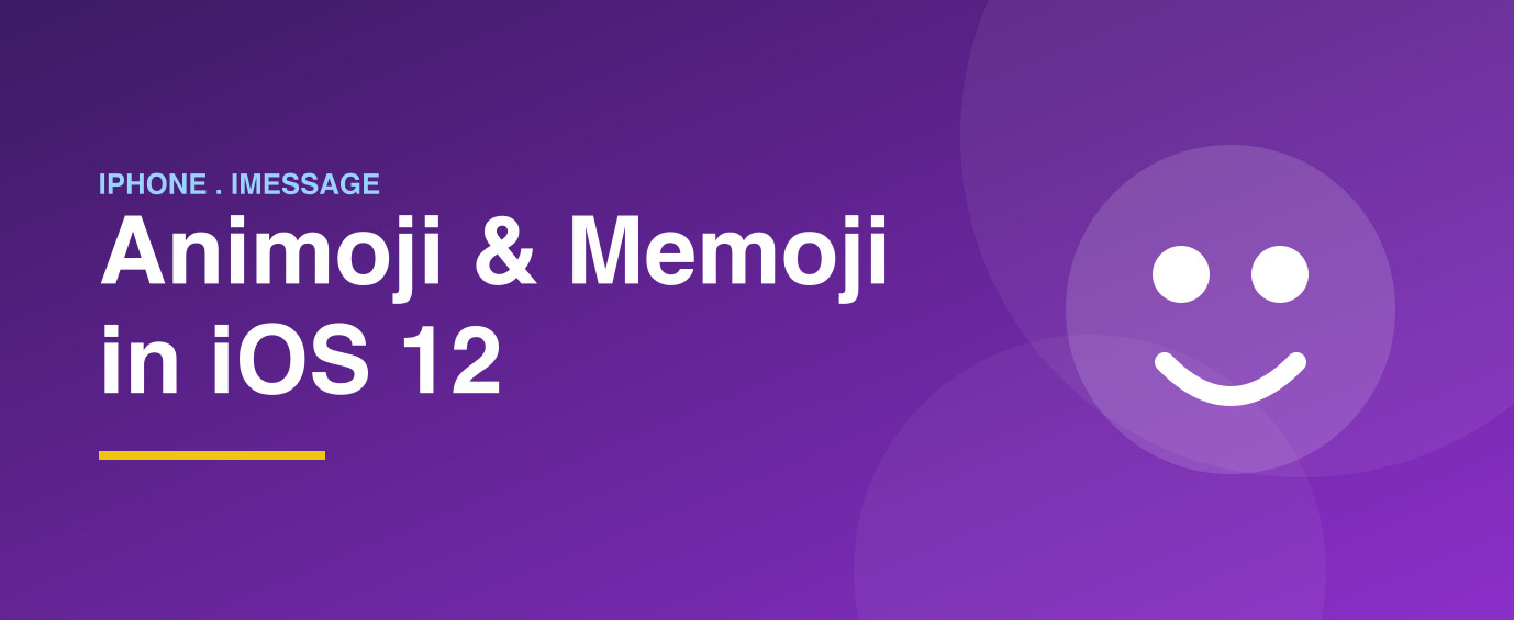 Animoji & Memoji in iOS 12 Beta