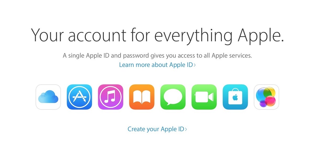 What is an Apple ID? What is iCloud?