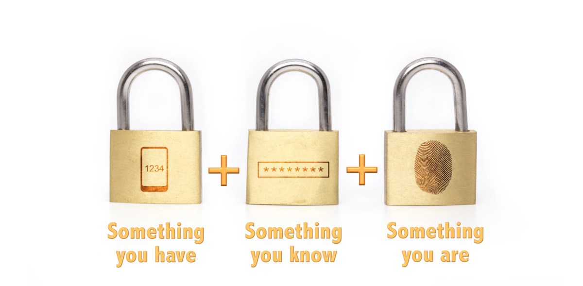 What is Multi Factor Authentication?