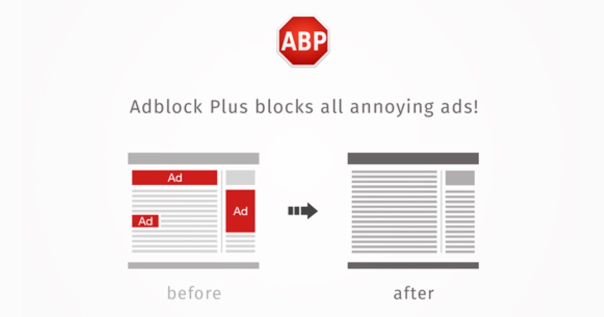 How do I block these pesky Ads which show up everywhere?