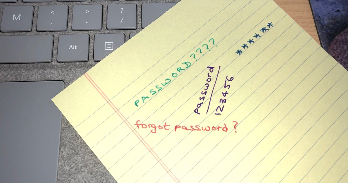 How do I choose a strong password? How do I remember so many passwords?