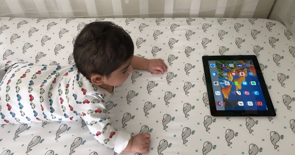 How & Why to Limit A Child’s Screen Time