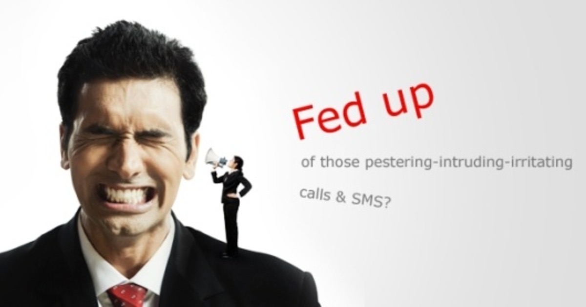 How to deal with pesky spam calls & messages