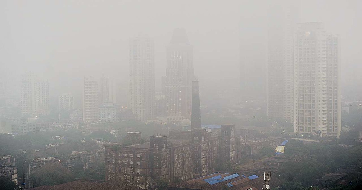 So much air pollution! Do we need an air purifier?